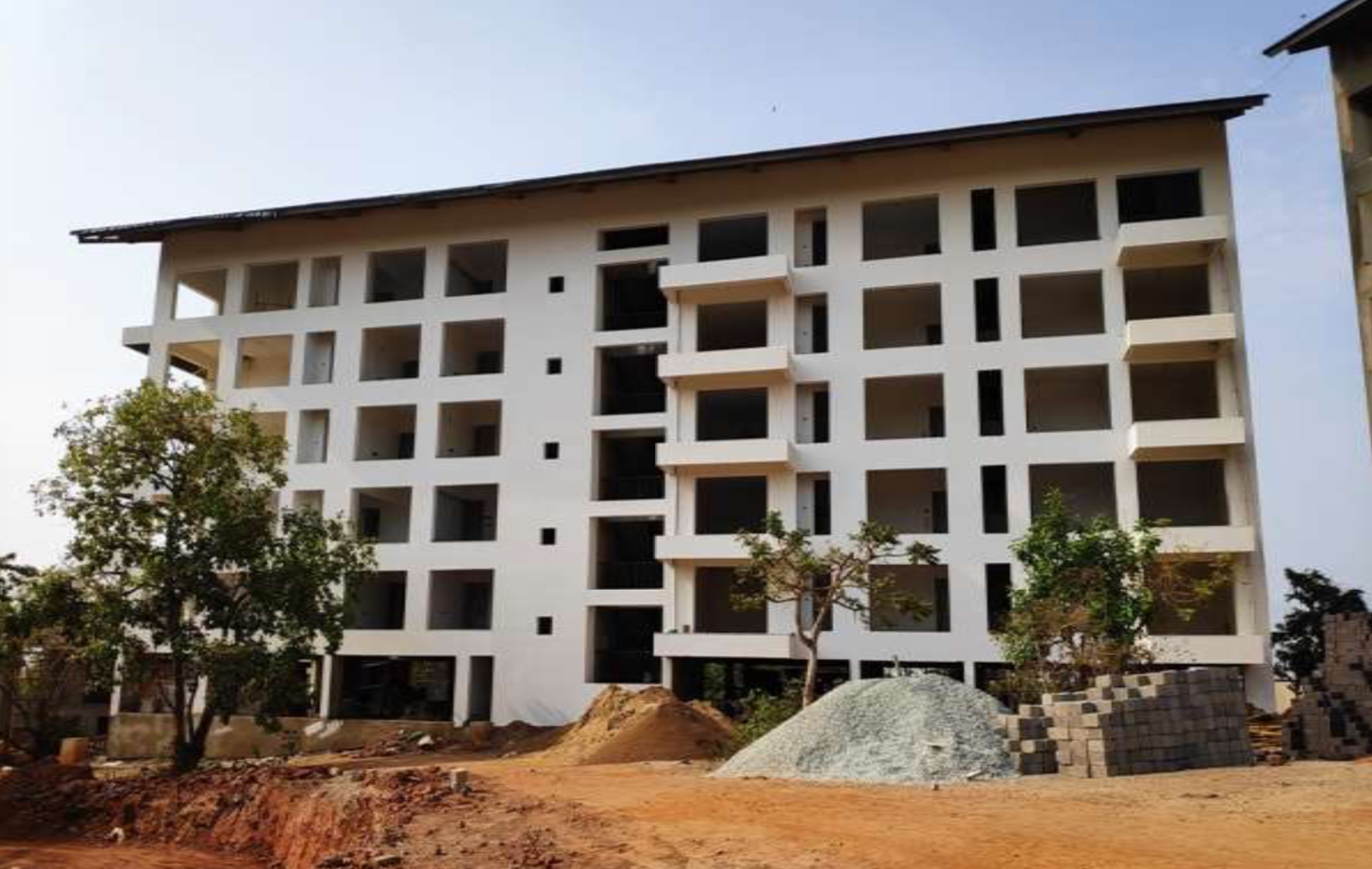 Construction Updates as on May 2019 of Zuari Rainforest, Goa Update